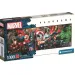 Puzzle panoramico da 1000 pezzi con eroi Marvel - Clementoni