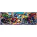 Puzzle panoramico da 1000 pezzi con poster degli eroi Marvel - Clementoni