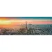 Puzzle panoramico da 1000 pezzi con vista su Parigi - Clementoni
