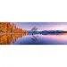 Puzzle panoramico da 1000 pezzi del Lago Wanaka, Nuova Zelanda - Clementoni