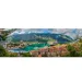 Puzzle panoramico di Cattaro Montenegro 500 pezzi - Trefl