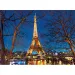 Puzzle panoramico di Parigi HQC 2000 pezzi - Clementoni