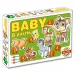 Puzzle per bambini con animali domestici