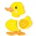 Puzzle per bambini in legno da 4 pezzi - Woodyland