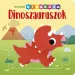 Puzzle per i più piccoli 2 - Libro puzzle dei dinosauri