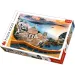 Puzzle premium da 1000 pezzi "Favolosa Santorini" - Trefl