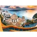 Puzzle premium da 1000 pezzi "Favolosa Santorini" - Trefl