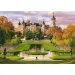 Puzzle premium da 1000 pezzi del castello di Schwerin, Germania - Trefl