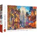 Puzzle premium da 1000 pezzi di Barcellona - Trefl
