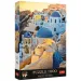 Puzzle premium da 1000 pezzi di Santorini, Grecia - Trefl