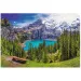 Puzzle premium da 1500 pezzi del Lago Oeschinen, Alpi, Svizzera - Trefl