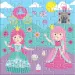 Puzzle principessa da 42 pezzi