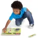 Puzzle sonoro in legno con animali dello zoo - Melissa &amp; Doug