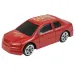 QHT Collezione Auto: Set di auto da corsa in metallo in diverse varianti 1 pezzo 1/64