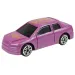 QHT Collezione Auto: Set di auto da corsa in metallo in diverse varianti 1 pezzo 1/64