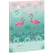 Quaderno Pink Flamingo 32 fogli A/5