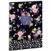 Quaderno a quadretti Floral Prism A/4