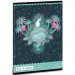 Quaderno a quadretti Pink Flamingo 32 pagine formato A/5
