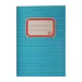 Quaderno a righe A/5 con rigatura 21-32