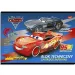 Quaderno da disegno Cars 3 A4 10 fogli