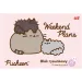 Quaderno da disegno Pusheen, formato A4, 20 fogli