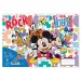 Quaderno da disegno di Topolino in due versioni, A4 con 30 fogli