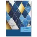 Quaderno dellinsegnante copertina in carta A/5 2025-2026 - Marmo