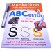 Quaderno di esercizi delle lettere ABC - D-Toys