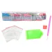 Quadro con diamanti: Set di pittura con diamanti ombrello 40x50 cm
