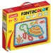 Quercetti: Fanta Color Set di Punte Colorate 150 pezzi