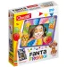 Quercetti: FantaFrame - Set per creare cornici con accessori