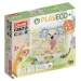 Quercetti: Gioco Eco Fanta Color set da 310 pezzi