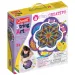 Quercetti: Gioco creativo String Art mandala
