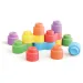 Quercetti: Momy Soft set di 32 mattoncini morbidi
