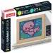 Quercetti: Pixel Art 4 Kawaii Axolotl punti