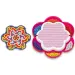 Quercetti: Pixel Daisy Mandala Creator