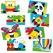 Quercetti: Pixel Junior Basic baby giganti chiodini