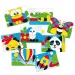 Quercetti: Pixel Junior baby gigante chiodini