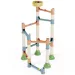 Quercetti: Play Bio Migoga Marble pista per biglie 46 pezzi