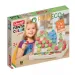 Quercetti: Play Eco Fantacolor junior set di pioli da 58 pezzi