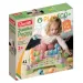 Quercetti: Play Eco Jumbo Peggy Evo set da 41 pezzi