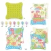 Quercetti: Play Eco Jumbo Peggy Evo set da 41 pezzi