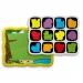 Quercetti: Puzzle Magnetico con Animali Domestici 12 pezzi