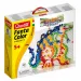 Quercetti: Set chiodini dinosauri 600 pezzi