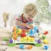 Quercetti: Set di 41 pezzi Jumbo Peggy