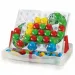 Quercetti: Set di chiodini Junior - Dinosauri 48 pezzi