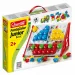 Quercetti: Set di chiodini Junior - Nave 48 pezzi