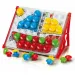 Quercetti: Set di chiodini Junior - Nave 48 pezzi
