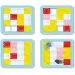 Quercetti: Set di gioco guida labirinto
