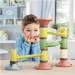 Quercetti: Set di gioco pista per biglie Play Bio Migoga Junior